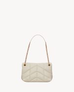 YSL Puffer Small in Nappa Leather - Image 5